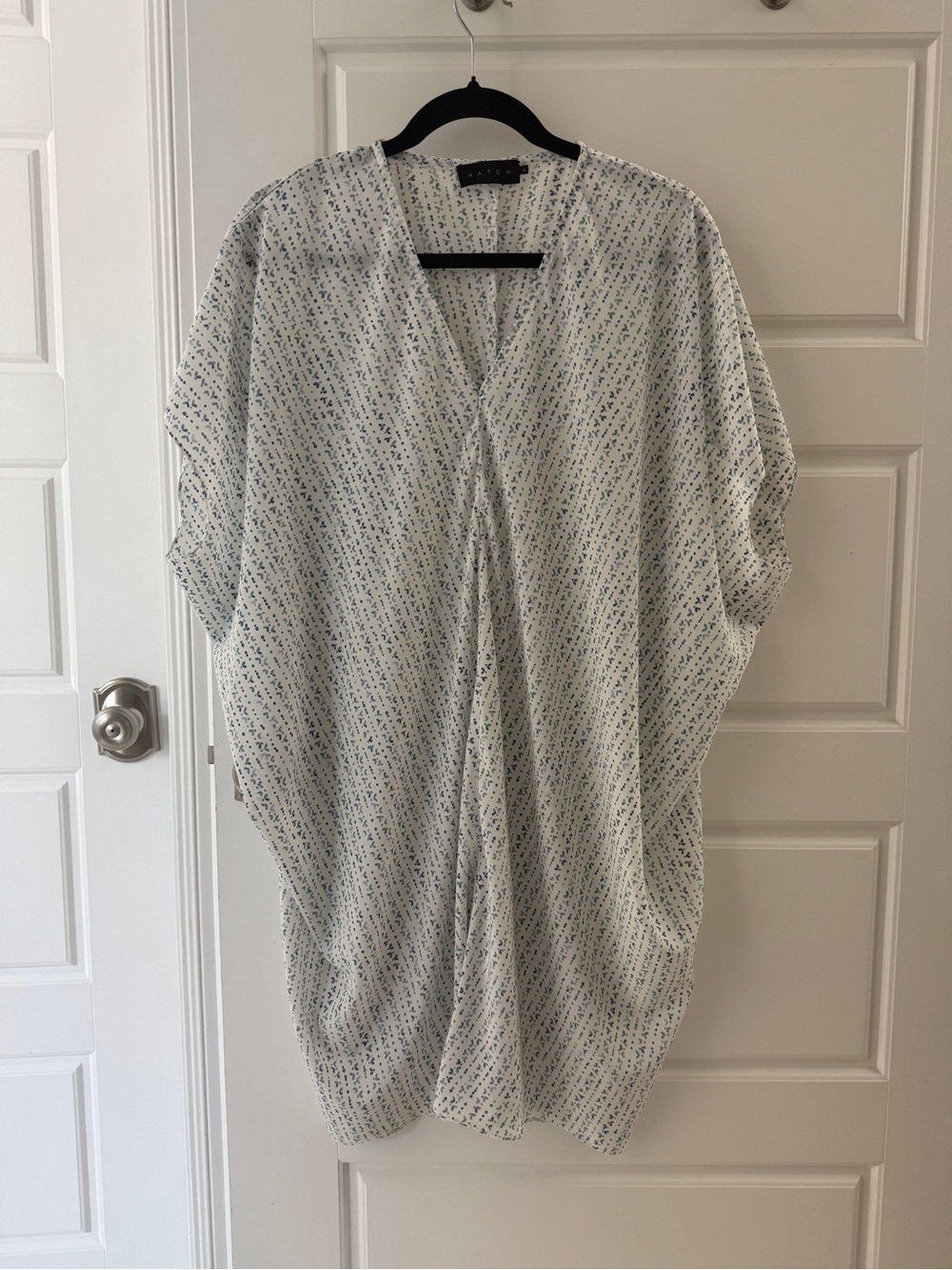 Hatch Maternity Slouch Dress size 0/P